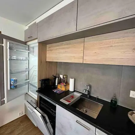 Lejlighed Vista Alpina *