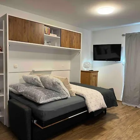 Lejlighed Vista Alpina *