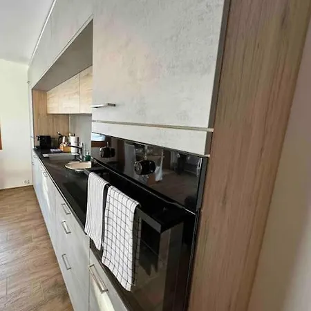 Vista Alpina Lejlighed *