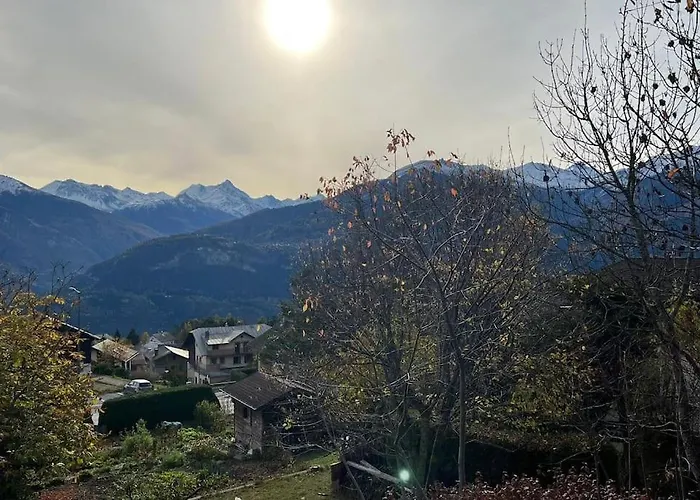 Vista Alpina Appartement