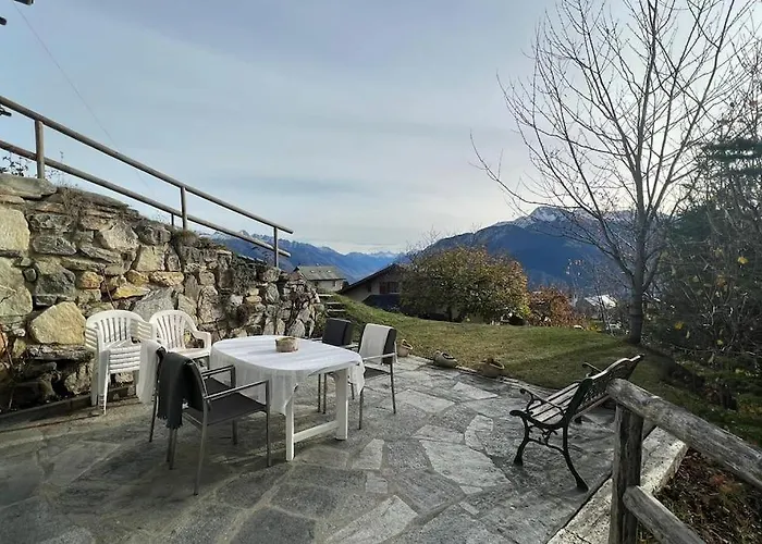 Vista Alpina Appartement Crans-Montana