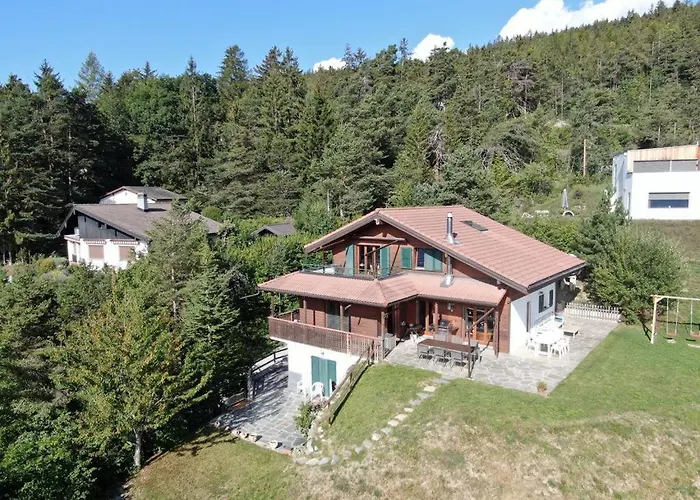 Vista Alpina Appartement *