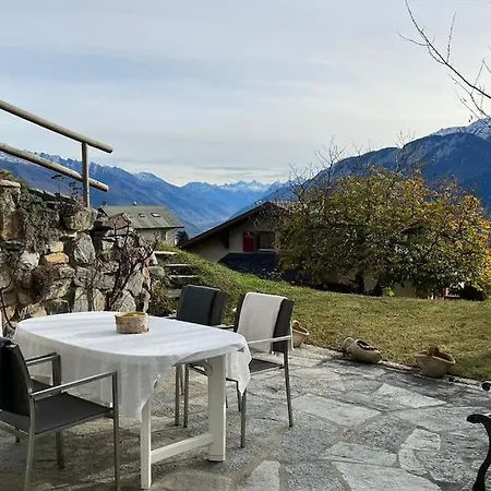 New: Refait A Neuf Avec Vue! * Crans-Montana
