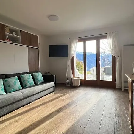 Daire New: Refait A Neuf Avec Vue!