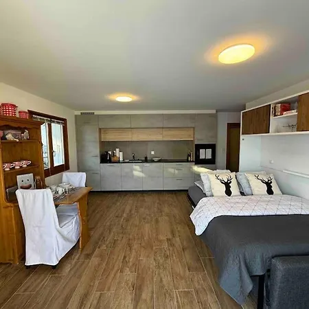 New: Refait A Neuf Avec Vue! Crans-Montana