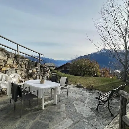 Vista Alpina Appartement Crans-Montana